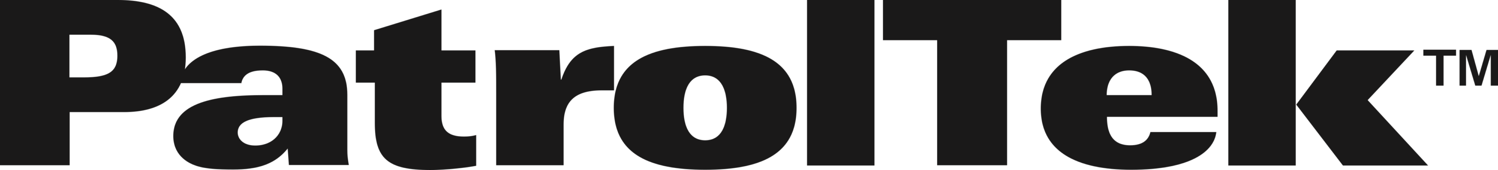 Patroltek Logo
