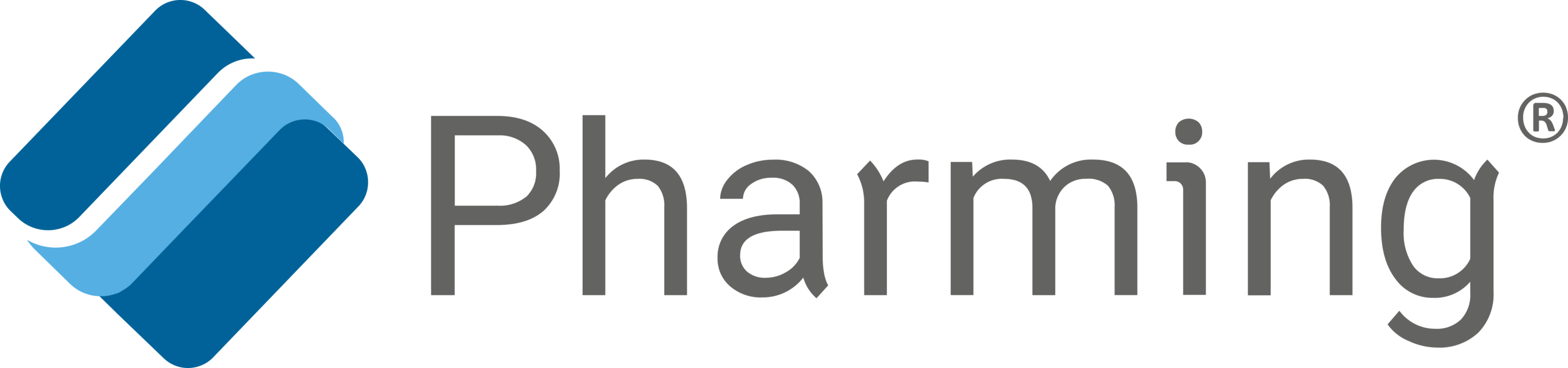Pharming Group Logo