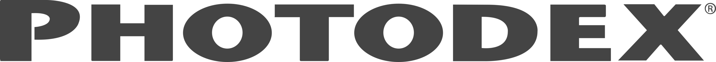 Photodex Corporation Logo