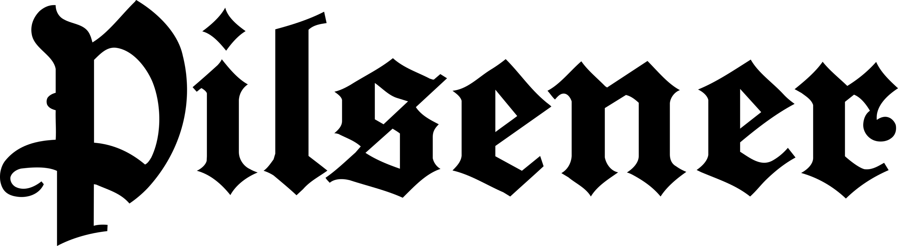 Pilsener Logo