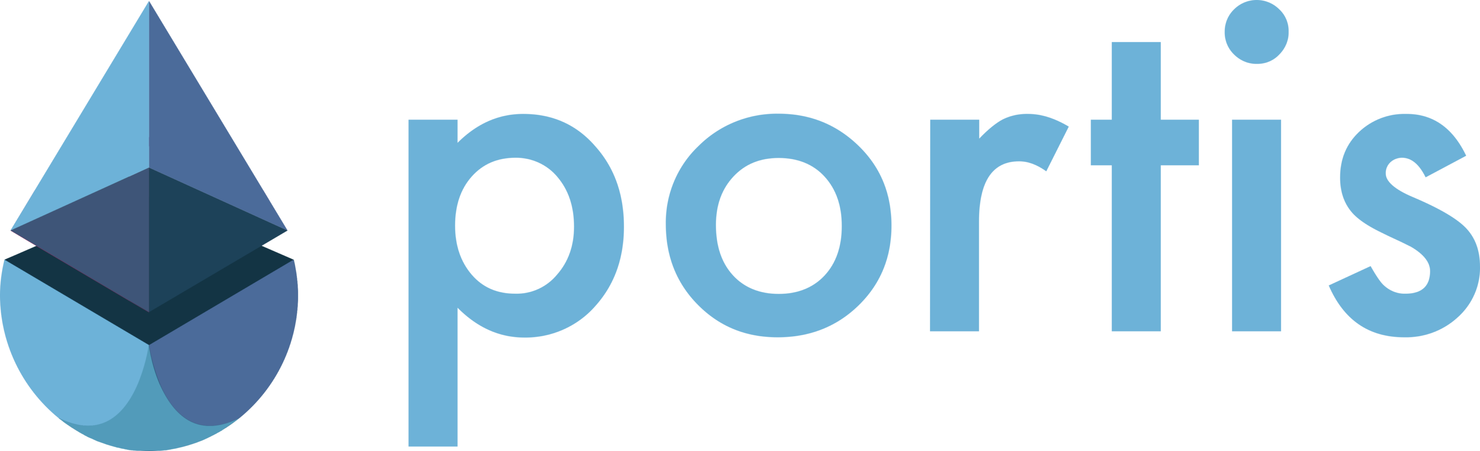 Portis Blockchain Wallet Logo