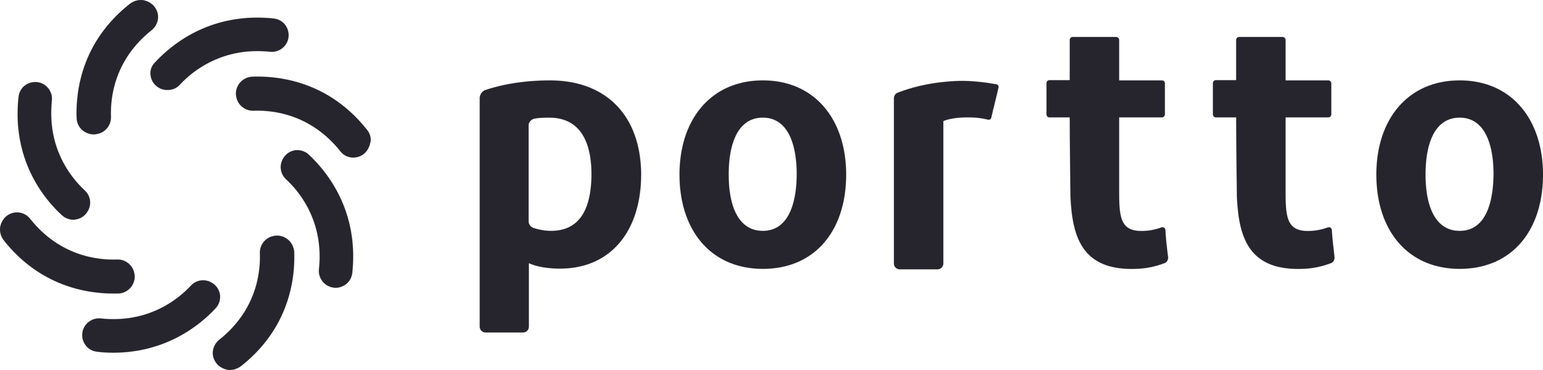Portto Logo