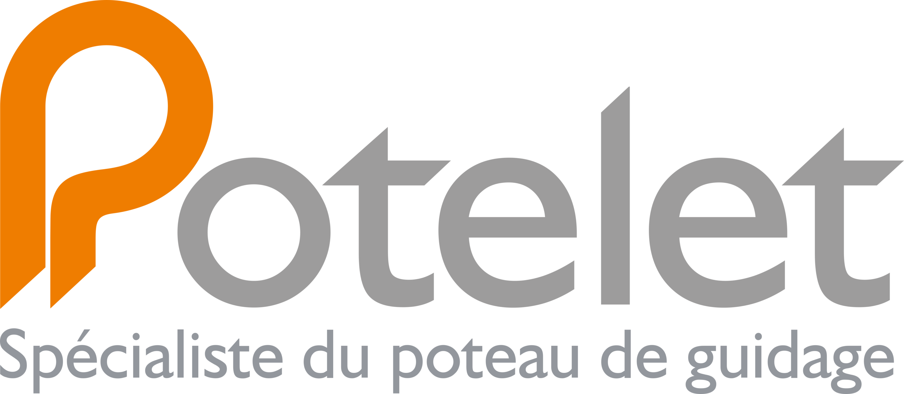 Potelet Logo