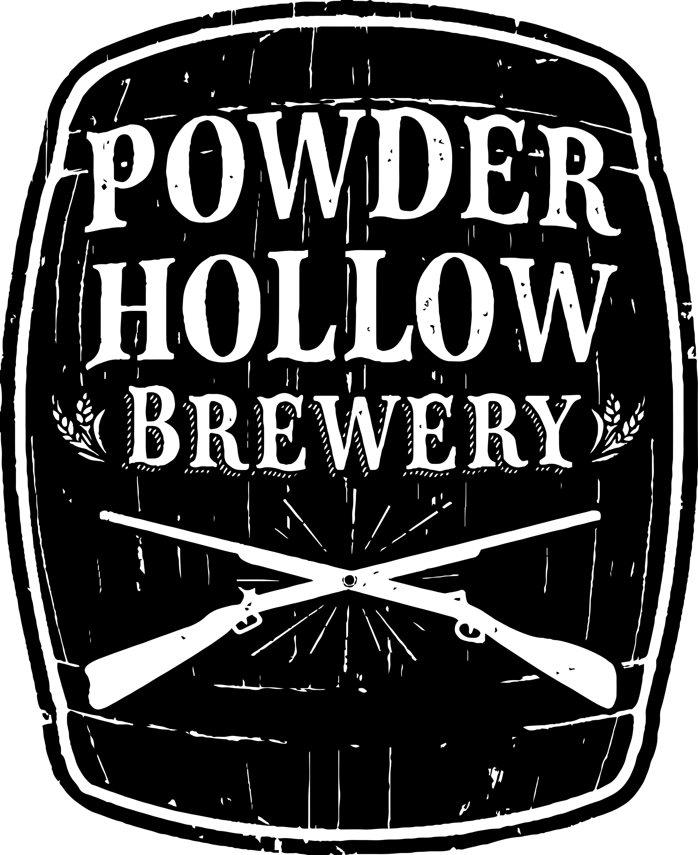 Powder Hollow Brewery Logo