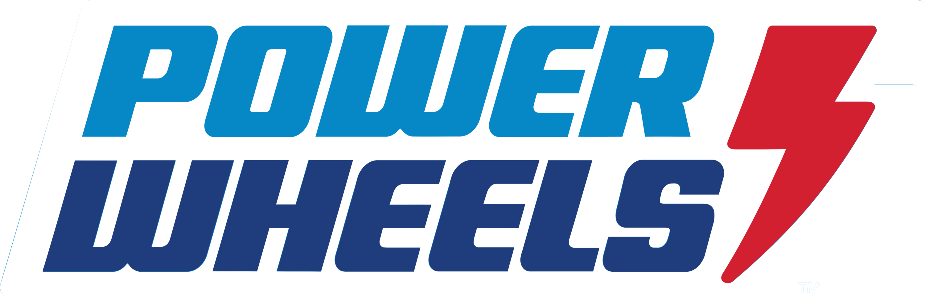Power Wheels Logo