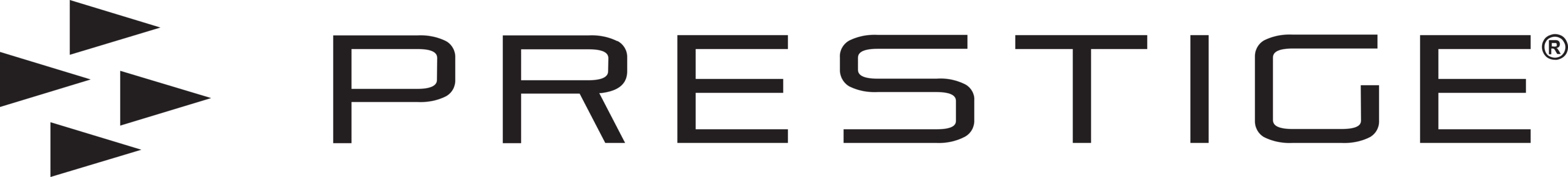 Prestige Motor Yachts Logo
