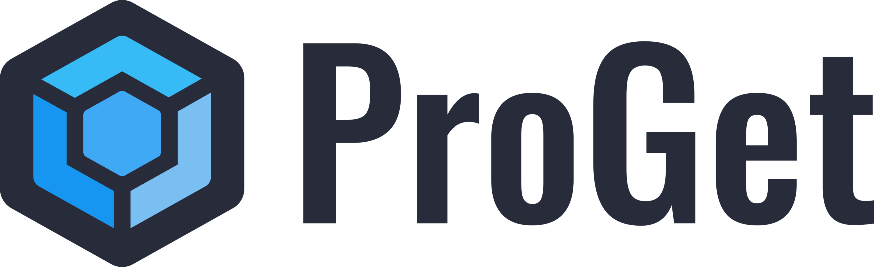 ProGet Logo