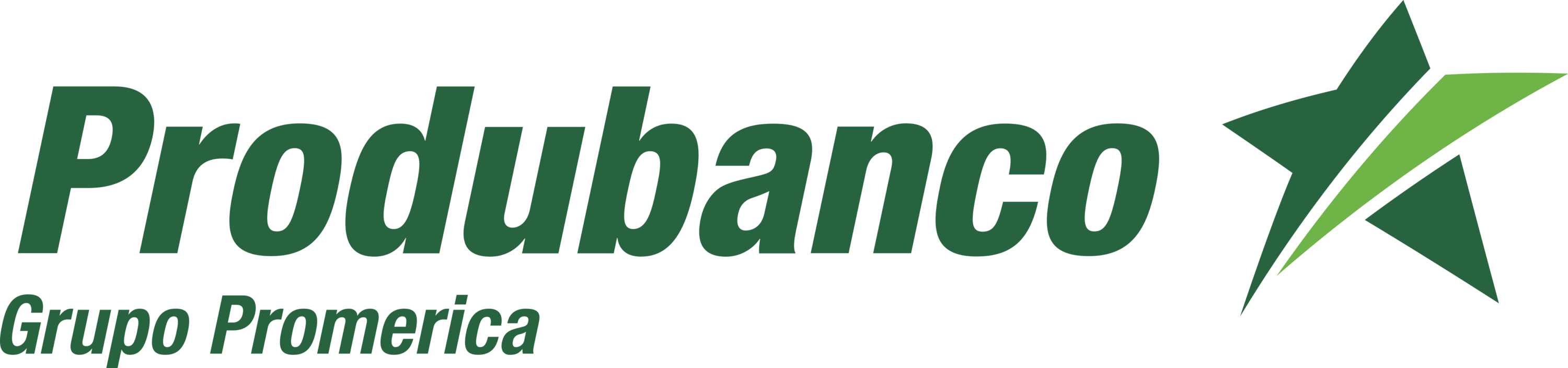 Produbanco Logo