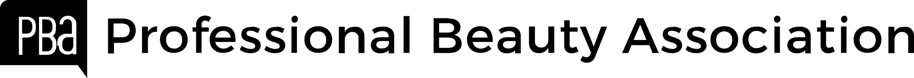 Professional Beauty Association Logo