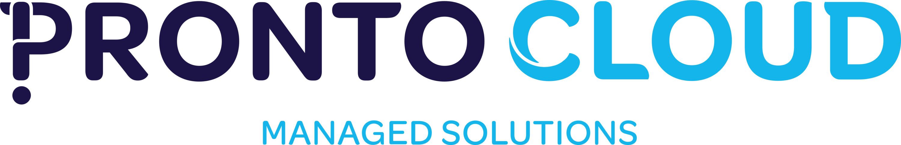 Pronto Cloud Logo