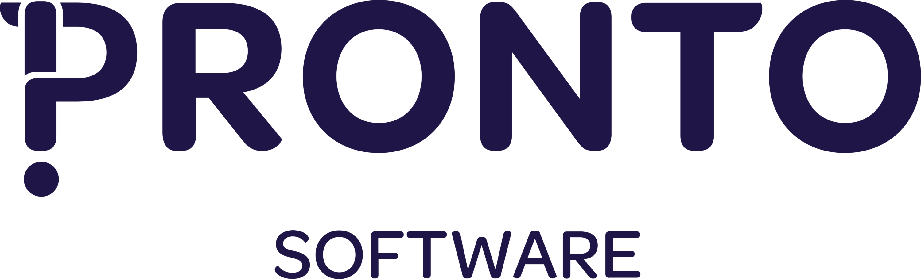 Pronto Software Logo