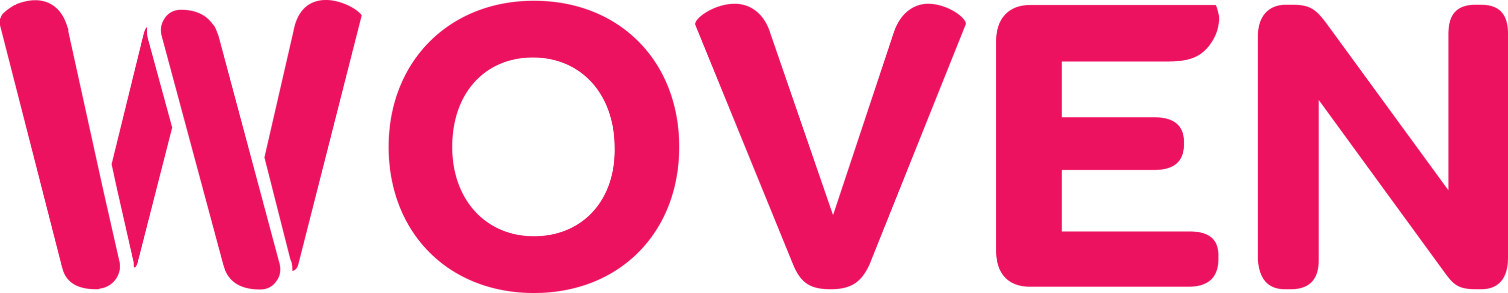 Pronto Woven Logo