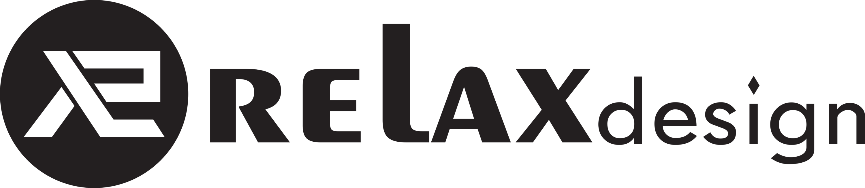 RELAXdesign Logo
