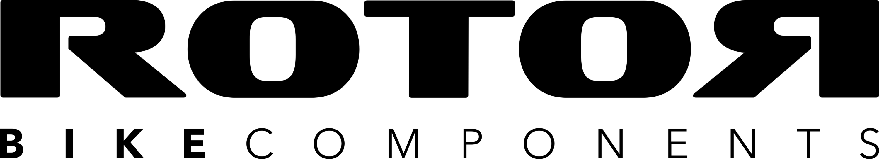 ROTOR Bike Components Logo