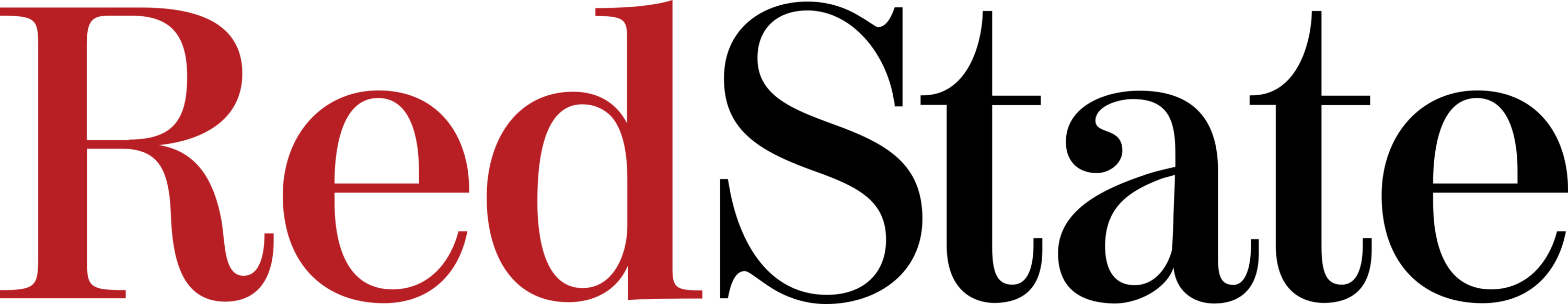 RedState Logo