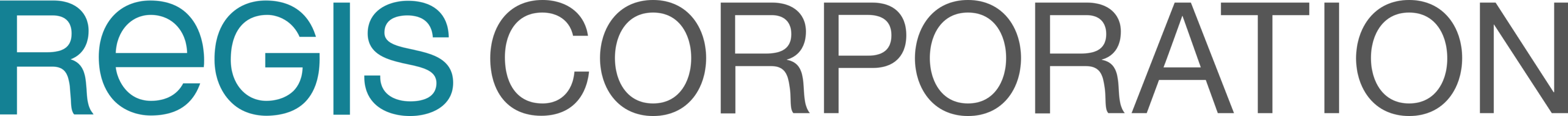 Regis Corporation Logo