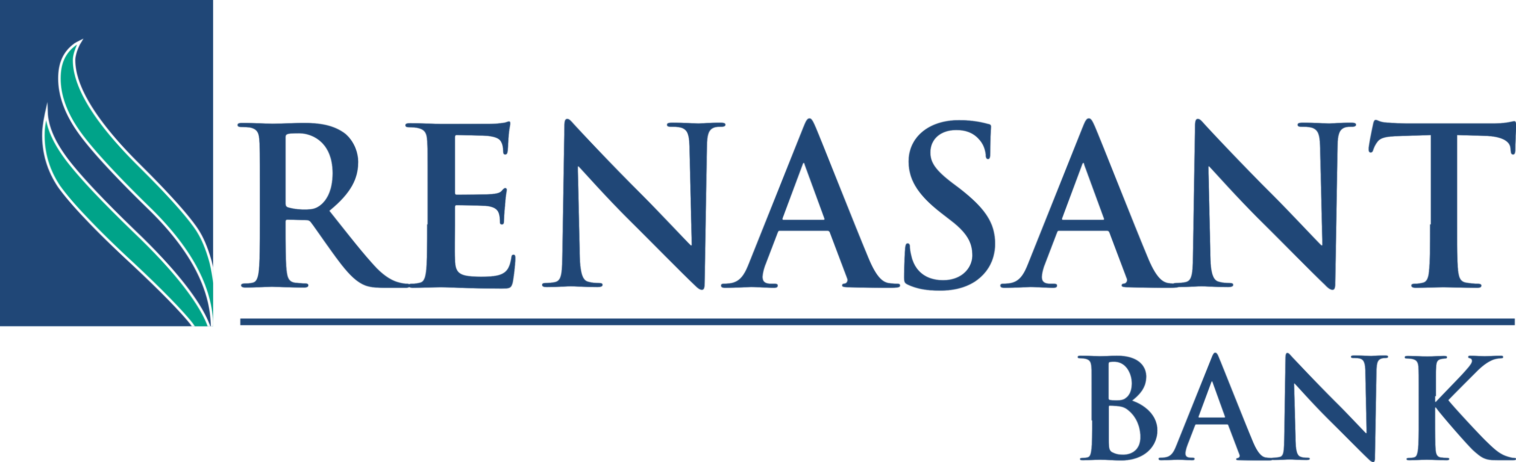 Renasant Bank Logo