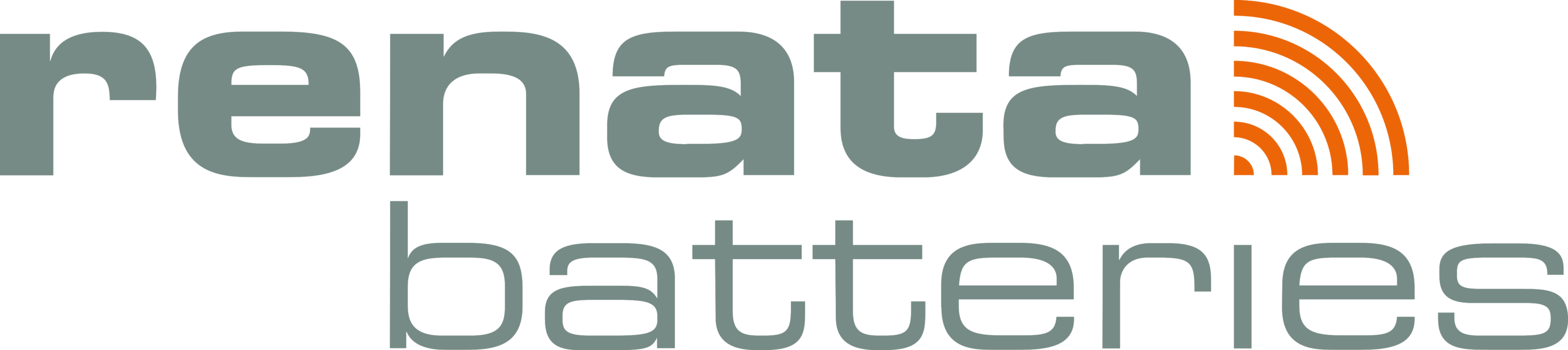 Renata Batteries Logo