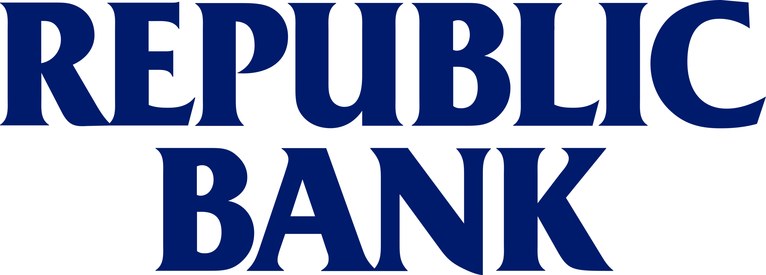 Republic Bank Trust Company Logo