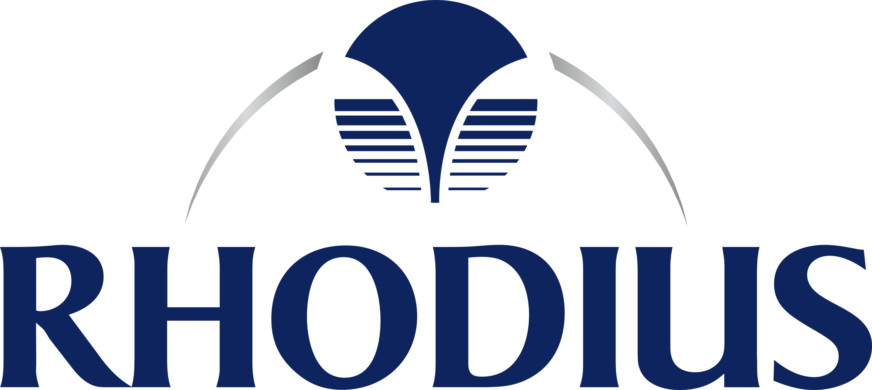 Rhodius Mineralquellen Logo