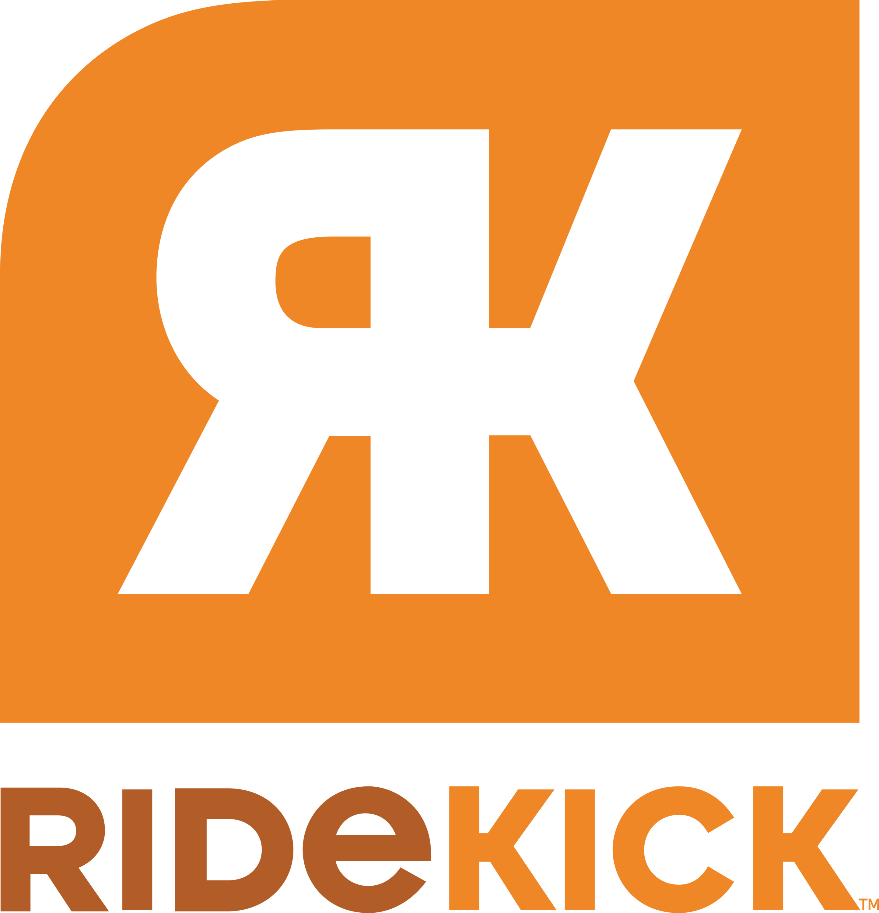 Ridekick International Logo
