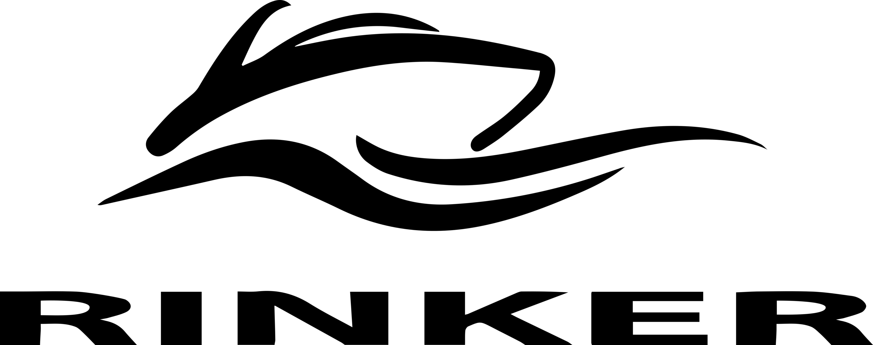 Rinker Boat Logo