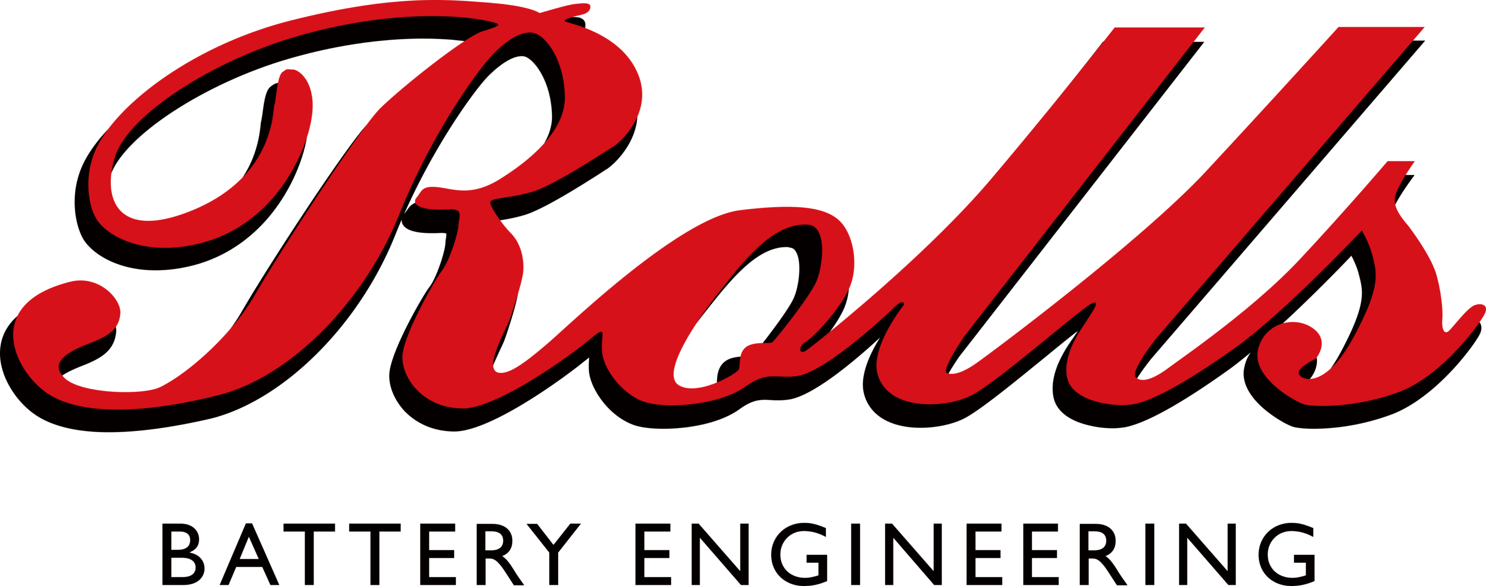 Rolls Battery Logo