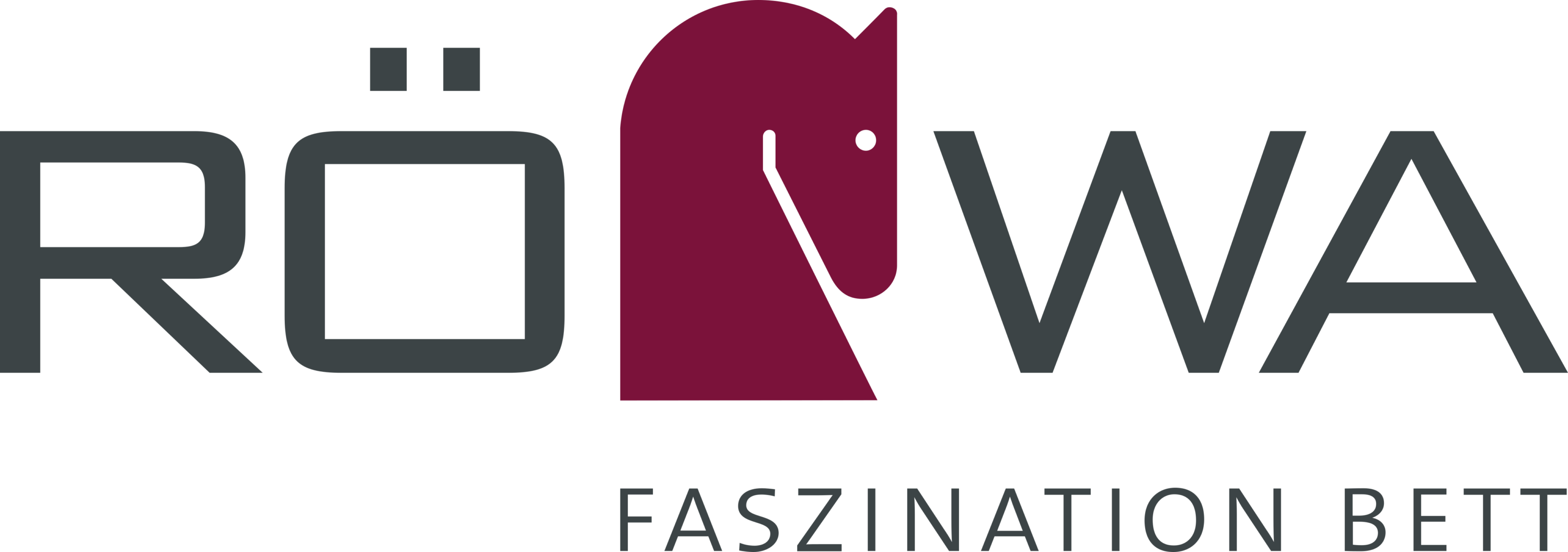 Rowa Faszination Logo
