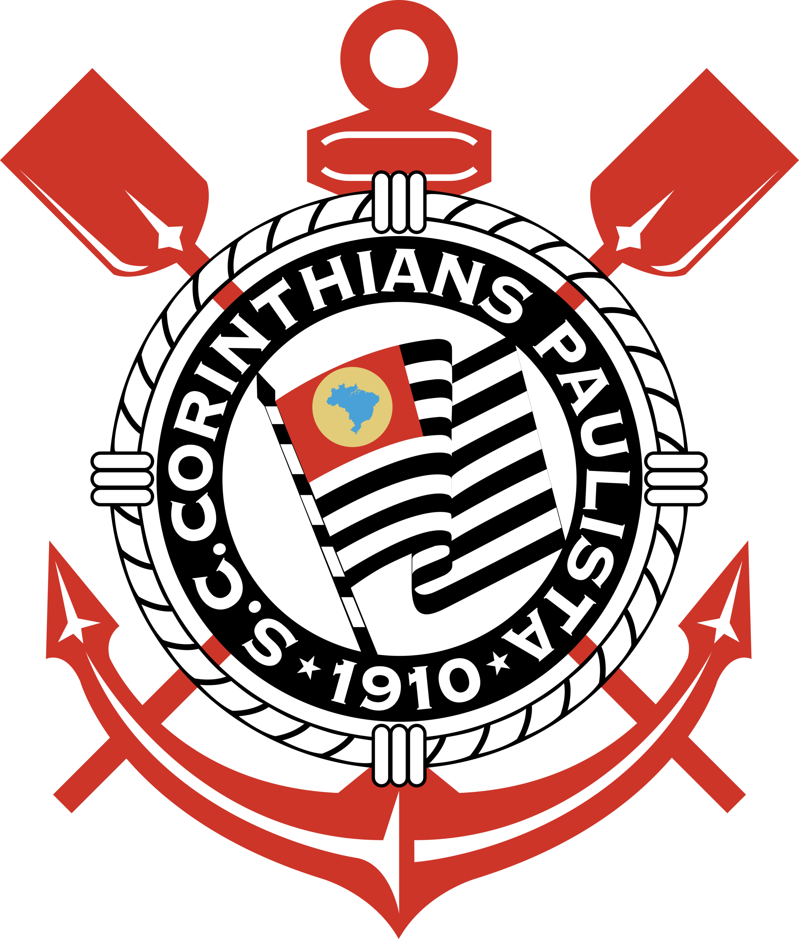SC Corinthians Paulista Logo