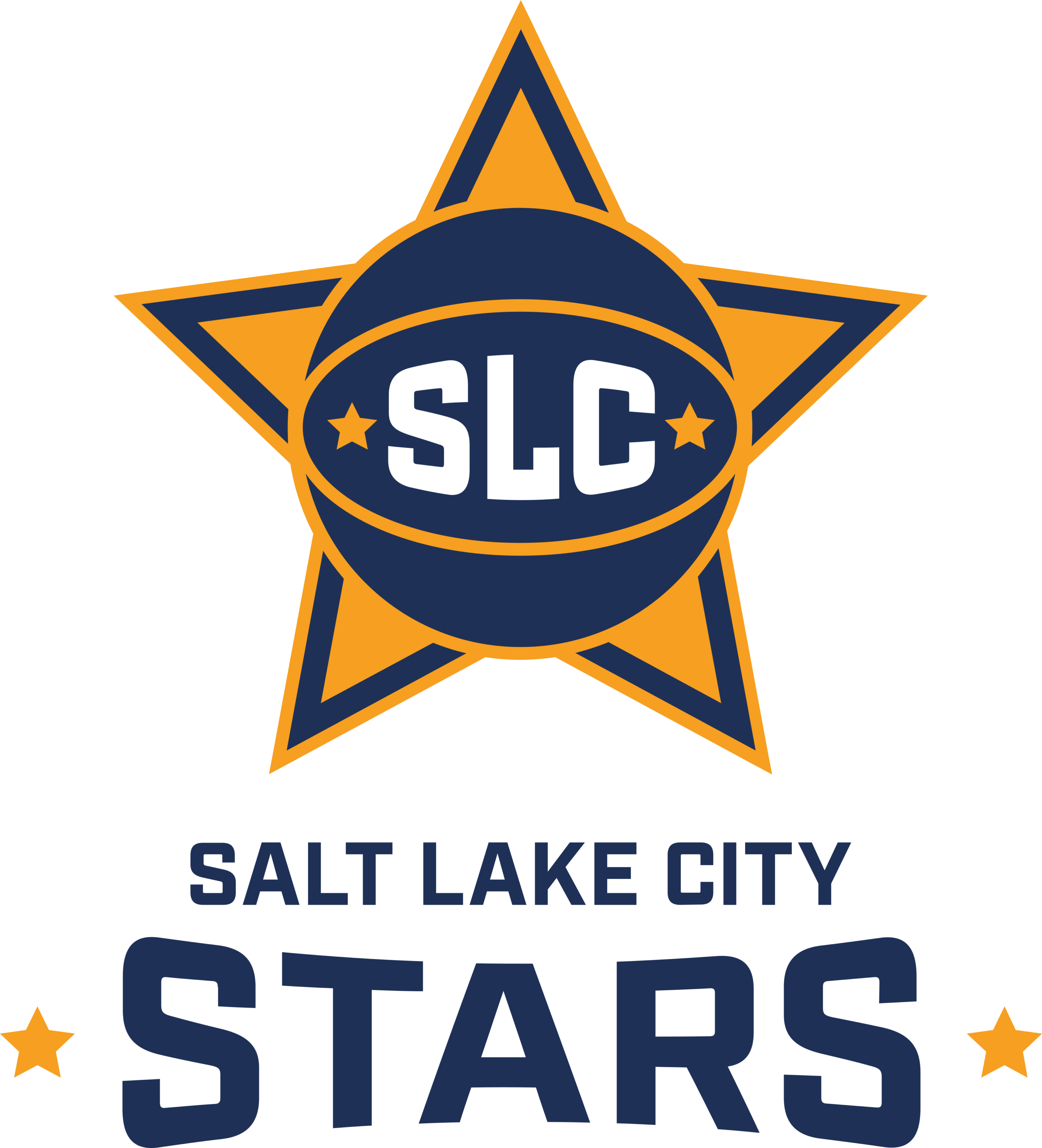 Salt Lake City Stars Logo