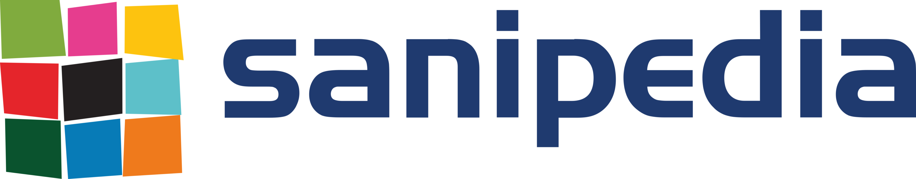 Sanipedia Logo