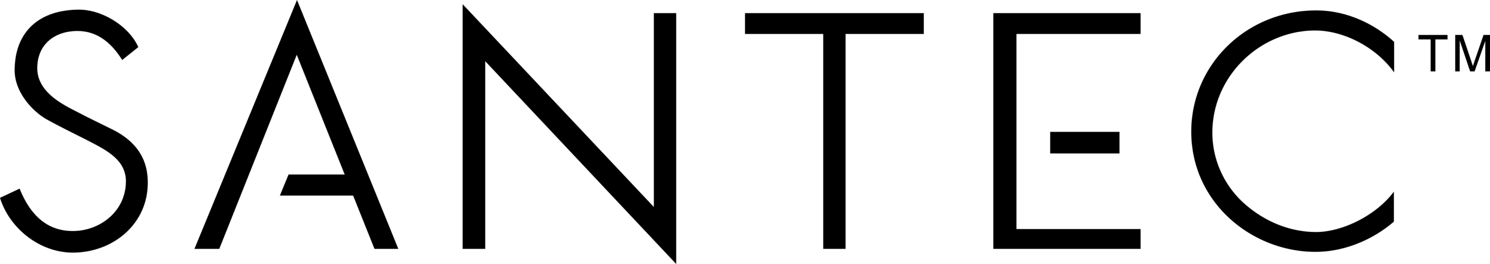 Santec Faucet Logo