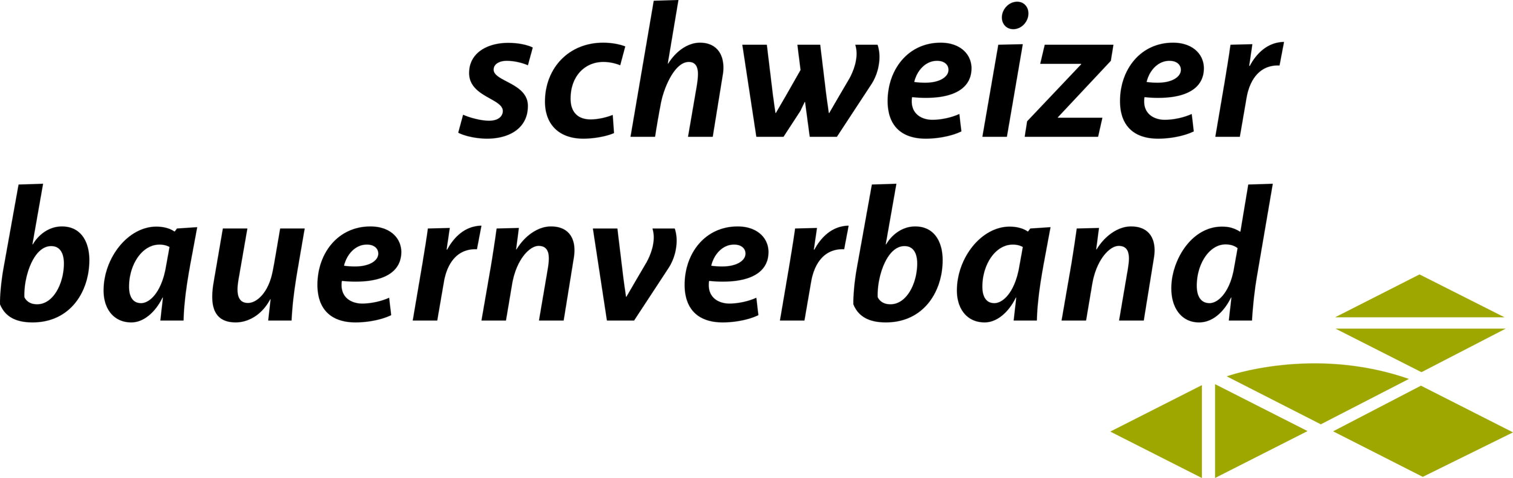 Schweizer Bauernverband Logo