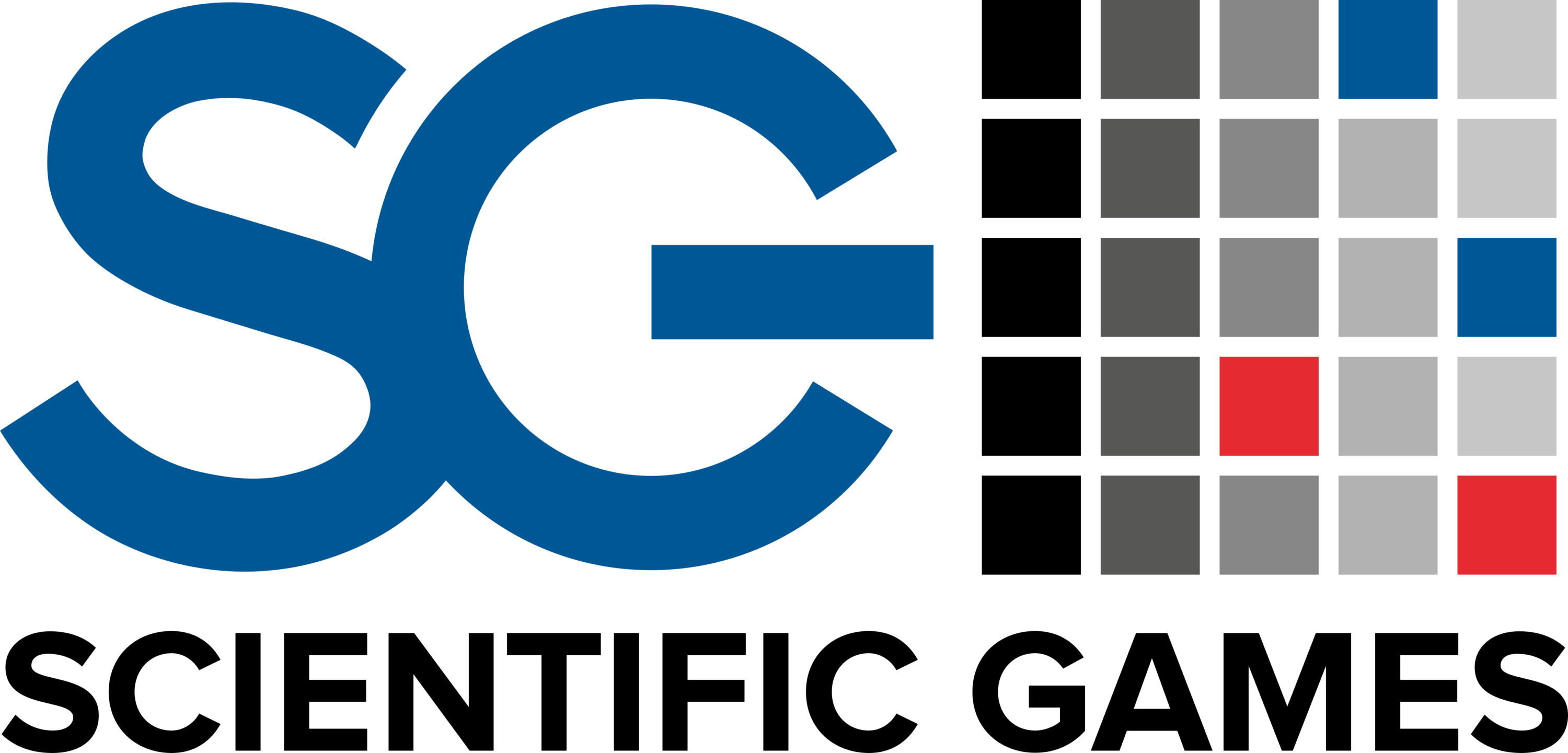 Scientific Games Logo