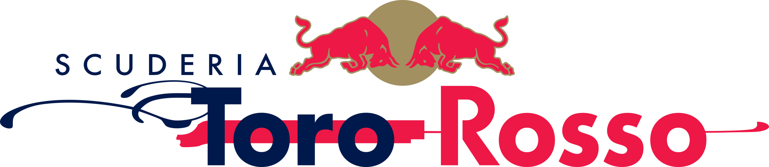 Scuderia Toro Rosso Logo