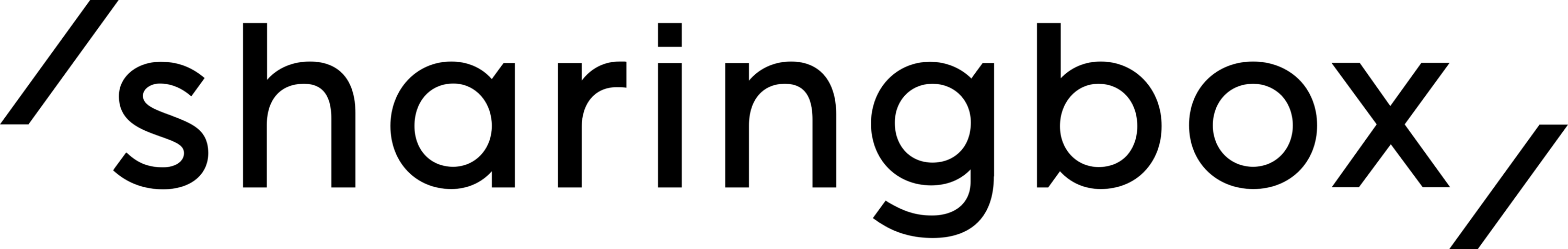 SharingboX Logo