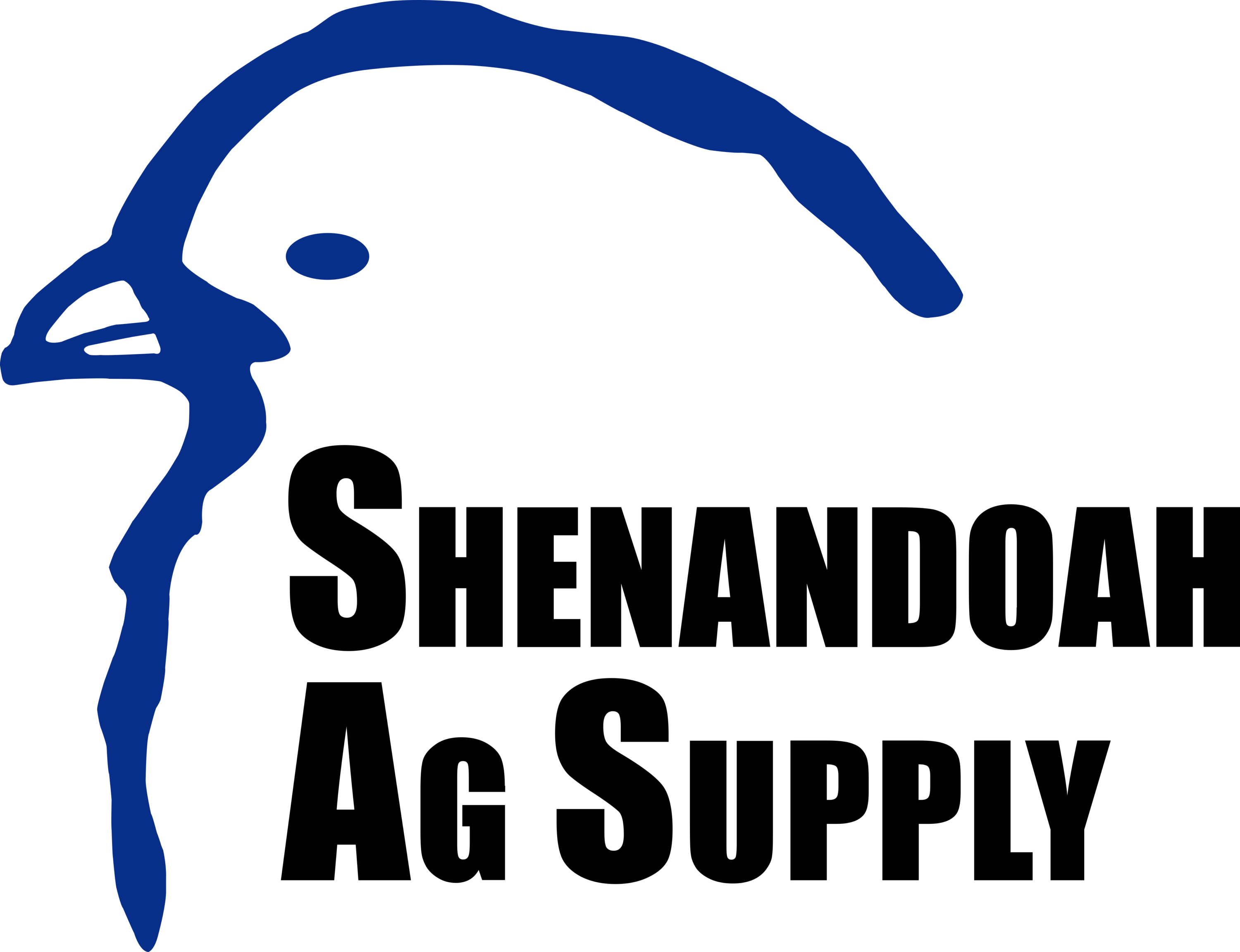 Shenandoah Ag Supply Logo