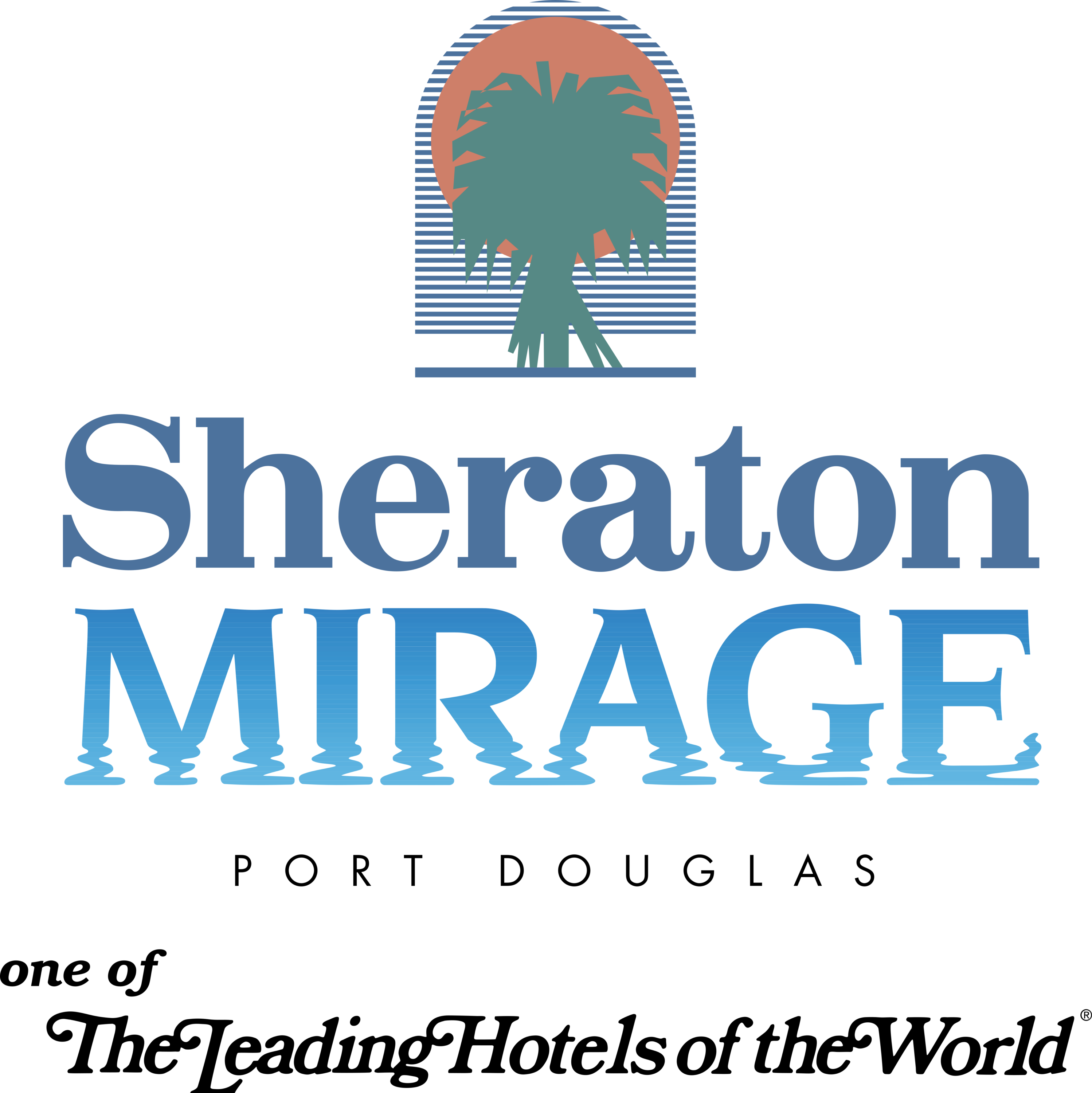 Sheraton Mirage Logo