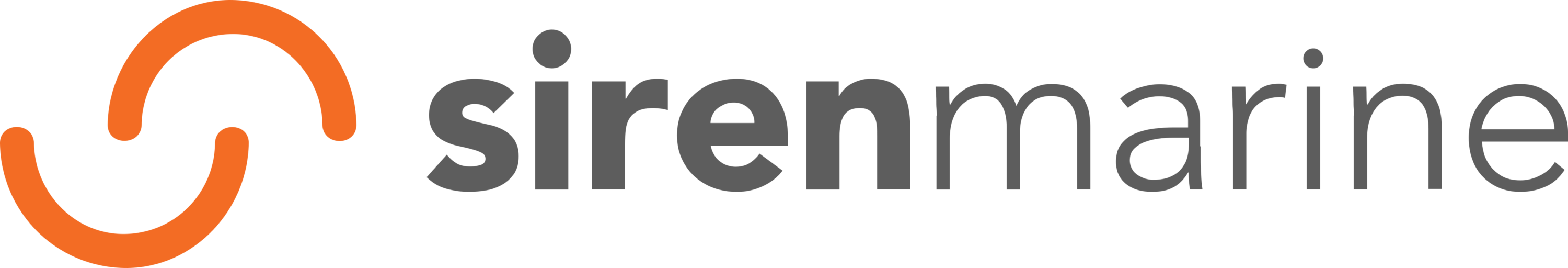 Siren Marine Logo