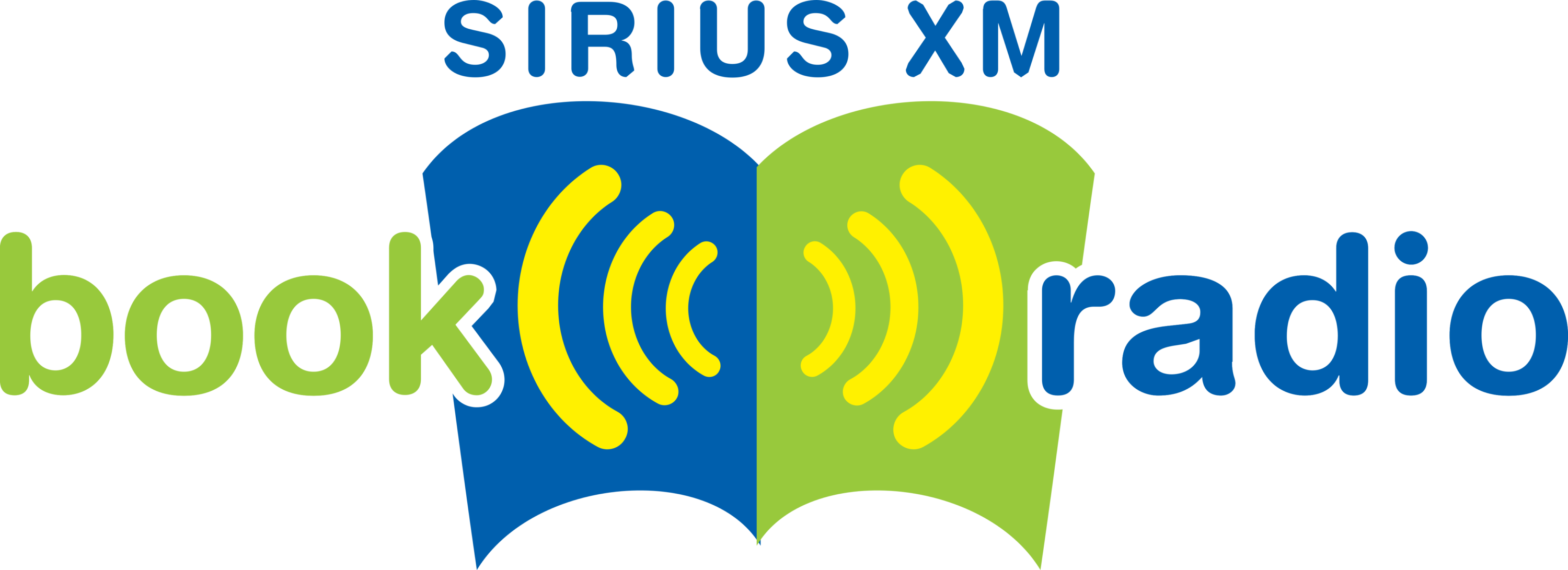 Sirius XM Book Radio Logo