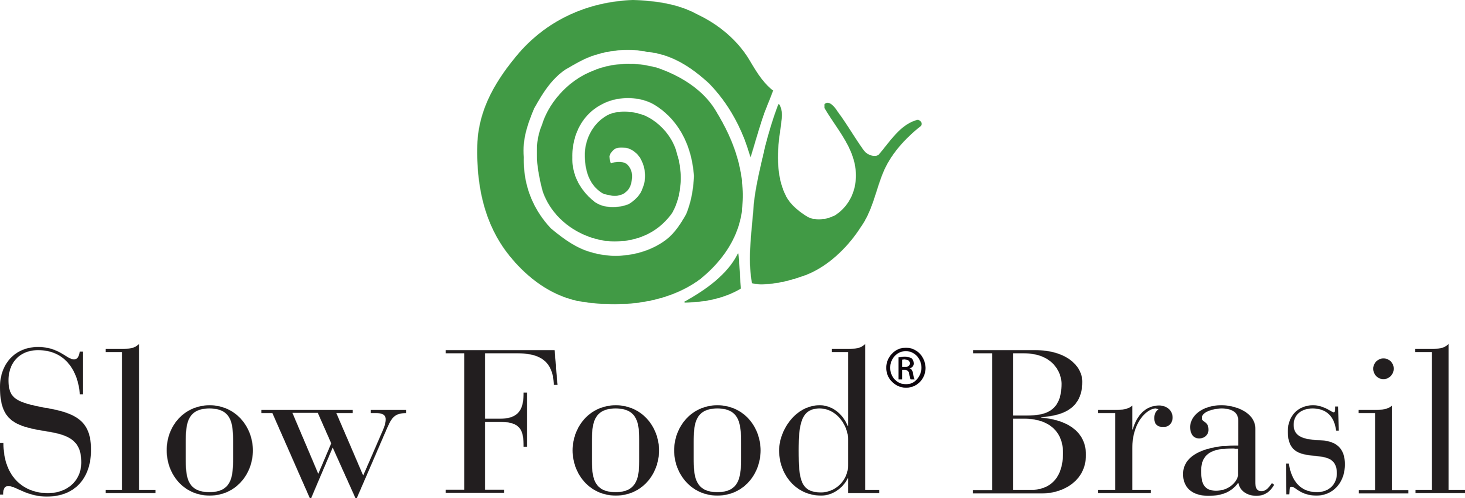 Slow Food Brasil Logo