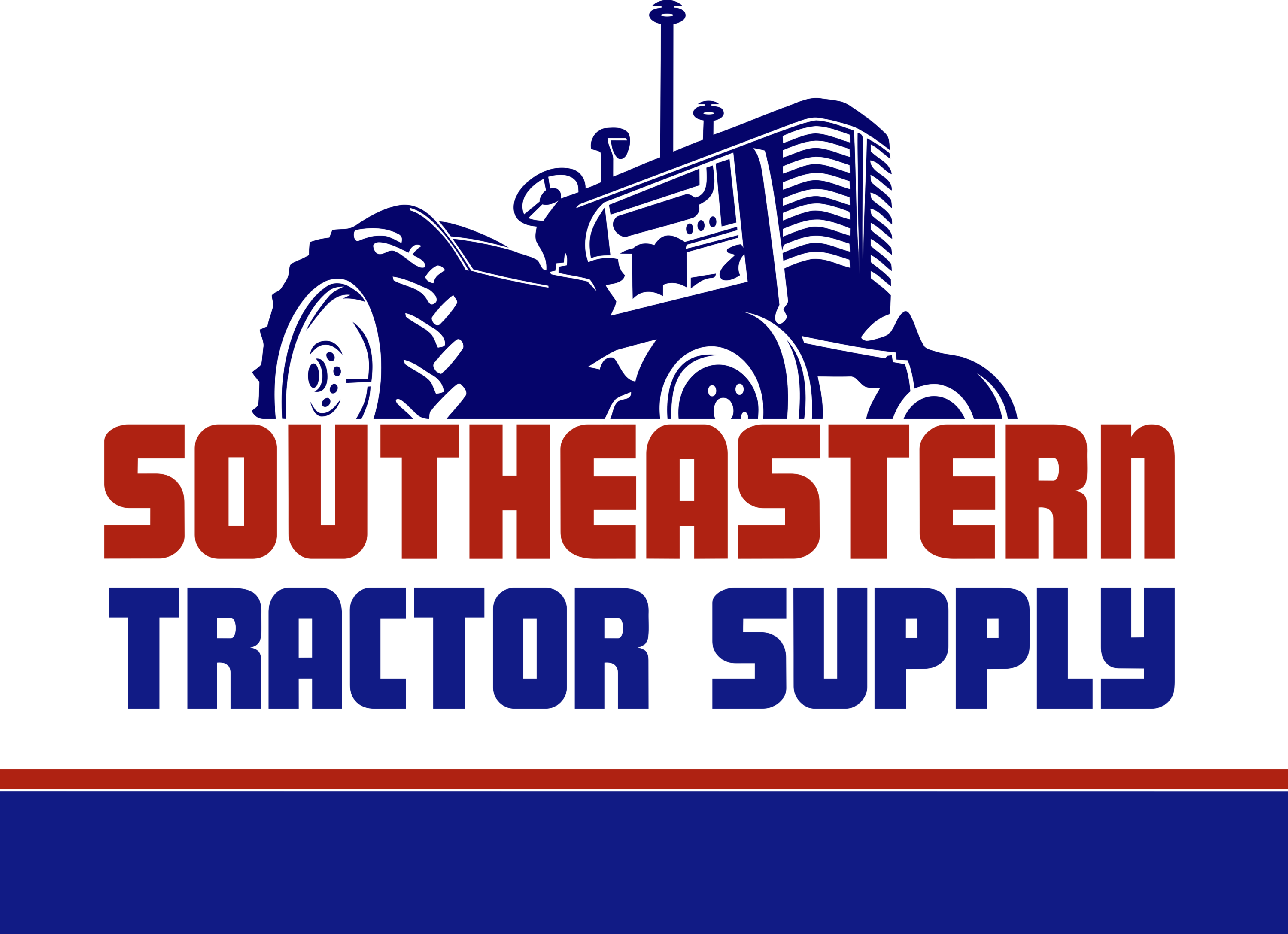 Southeastern Tractor Supply Logo