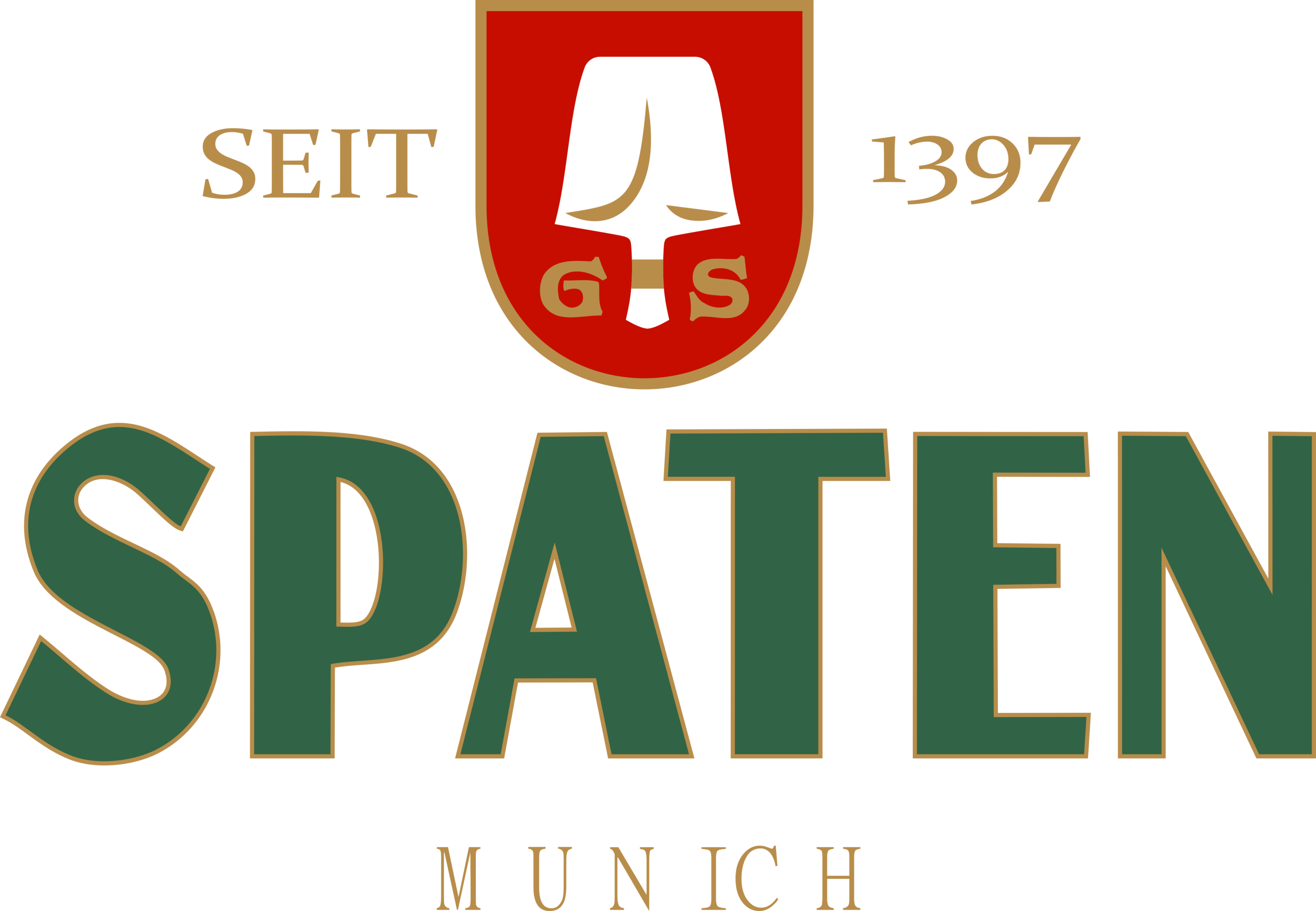 Spaten Munich Logo
