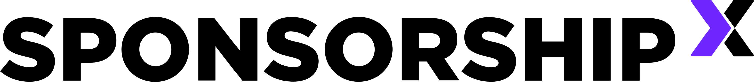 SponsorshipX Logo