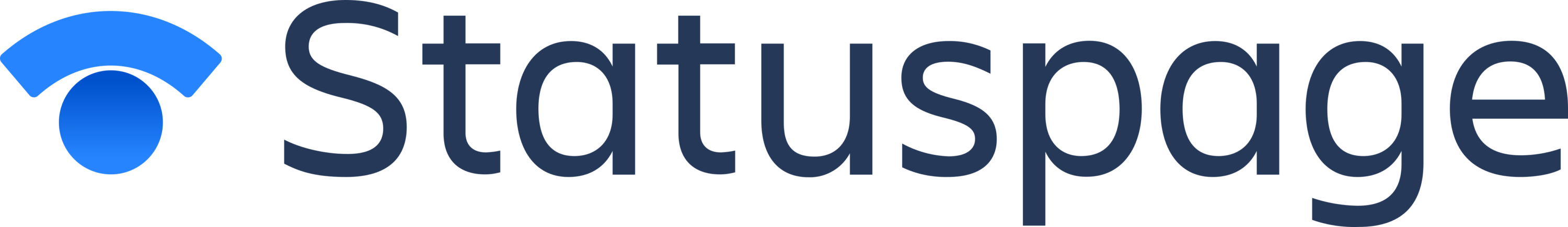 Statuspage Logo