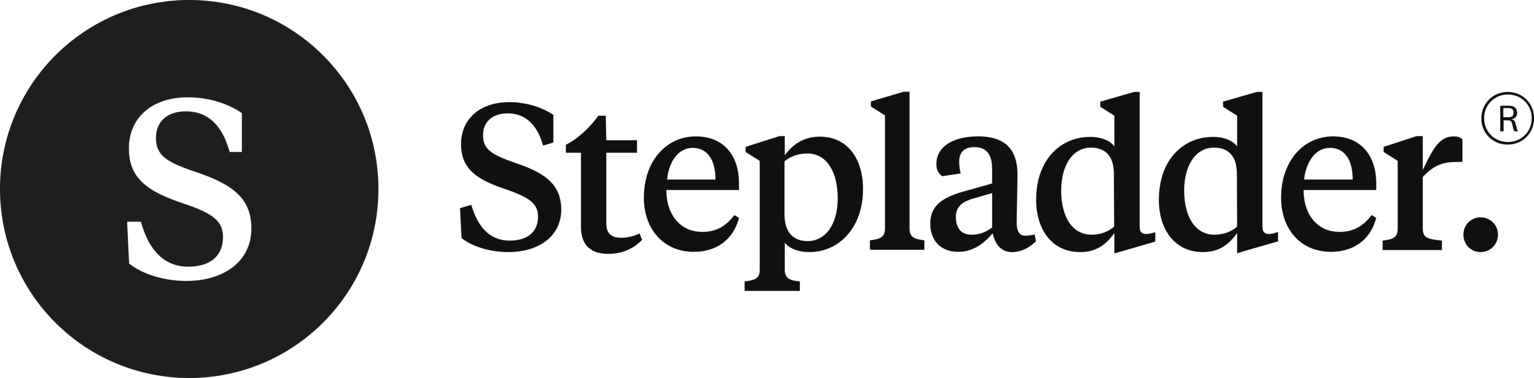 Stepladder Logo