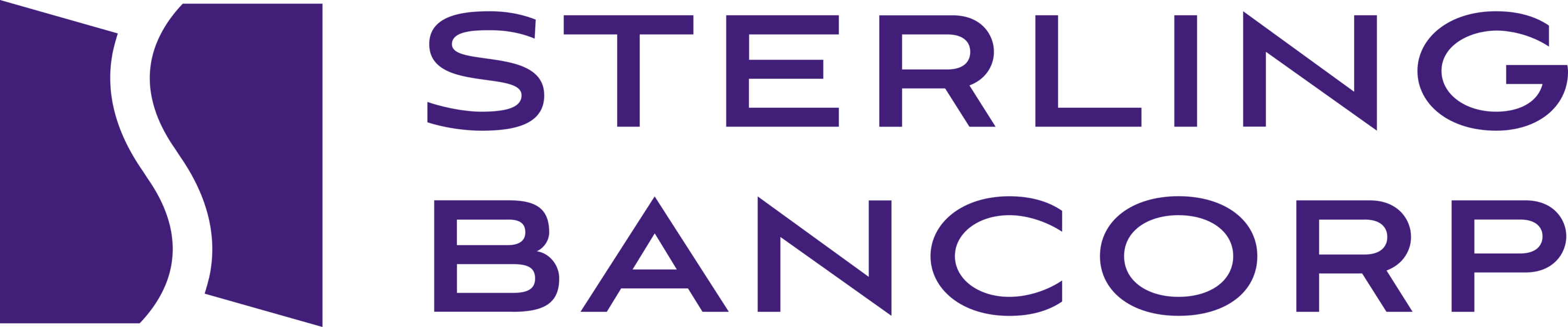 Sterling Bancorp Logo