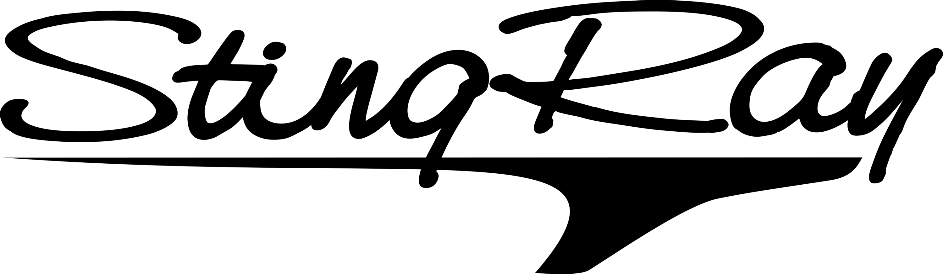 StingRay Hydrofoils Logo