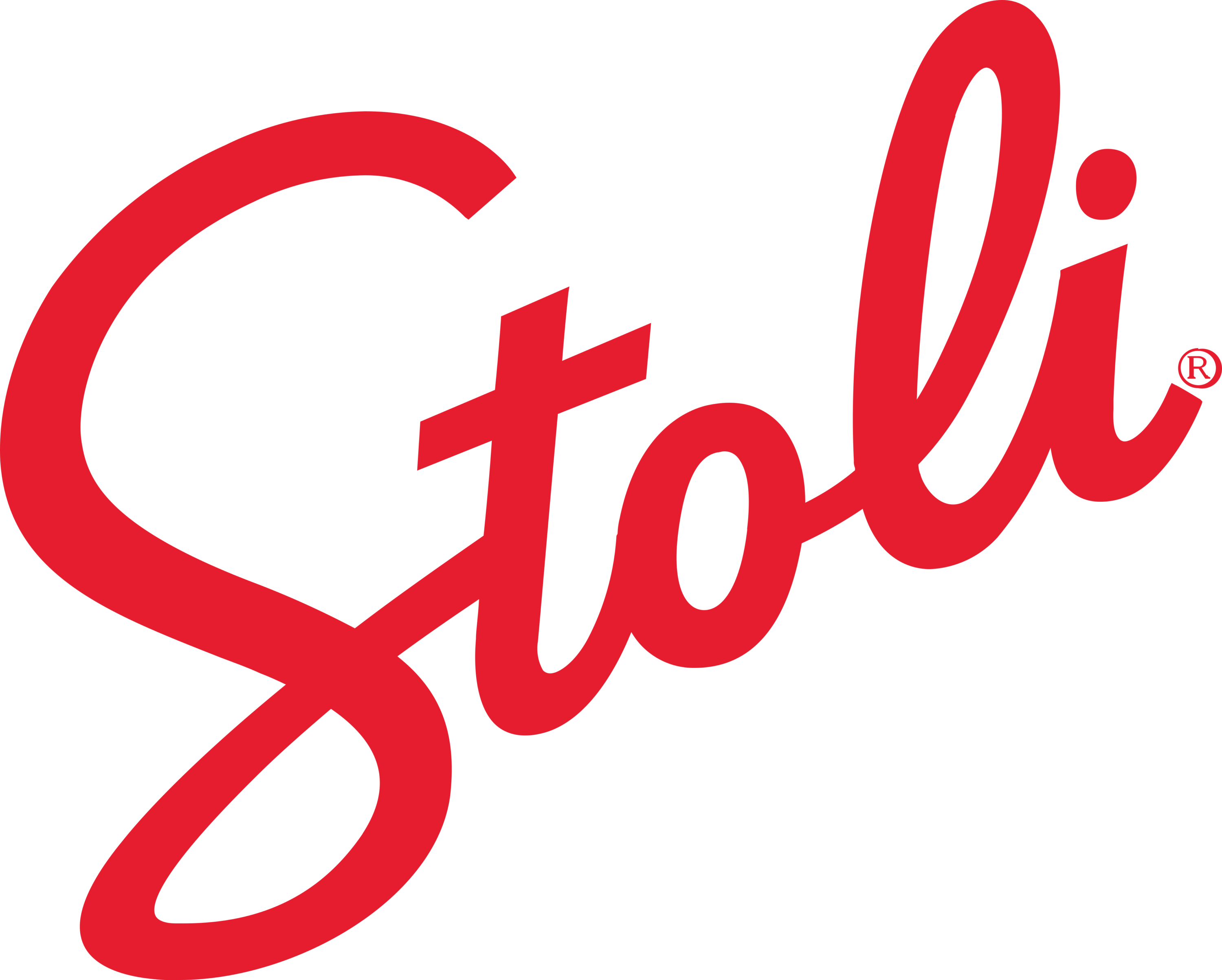 Stoli Vodka Logo
