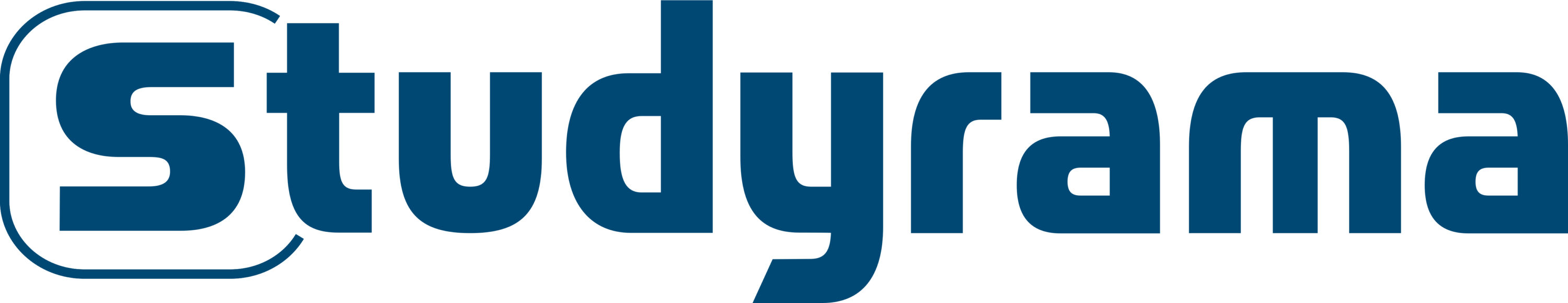 Studyrama Logo